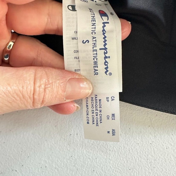 Champion Sports Bra S Absolute Eco Shape Double Dry Racerback Pullover Maximum - Picture 6 of 7